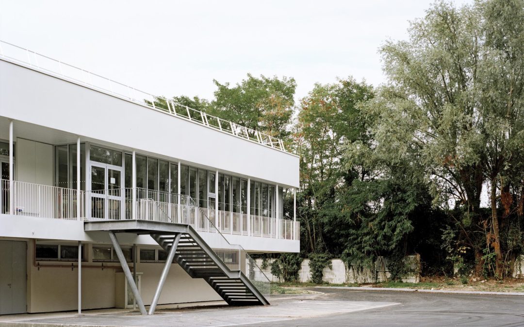 Bachelard and Lumière High Schools