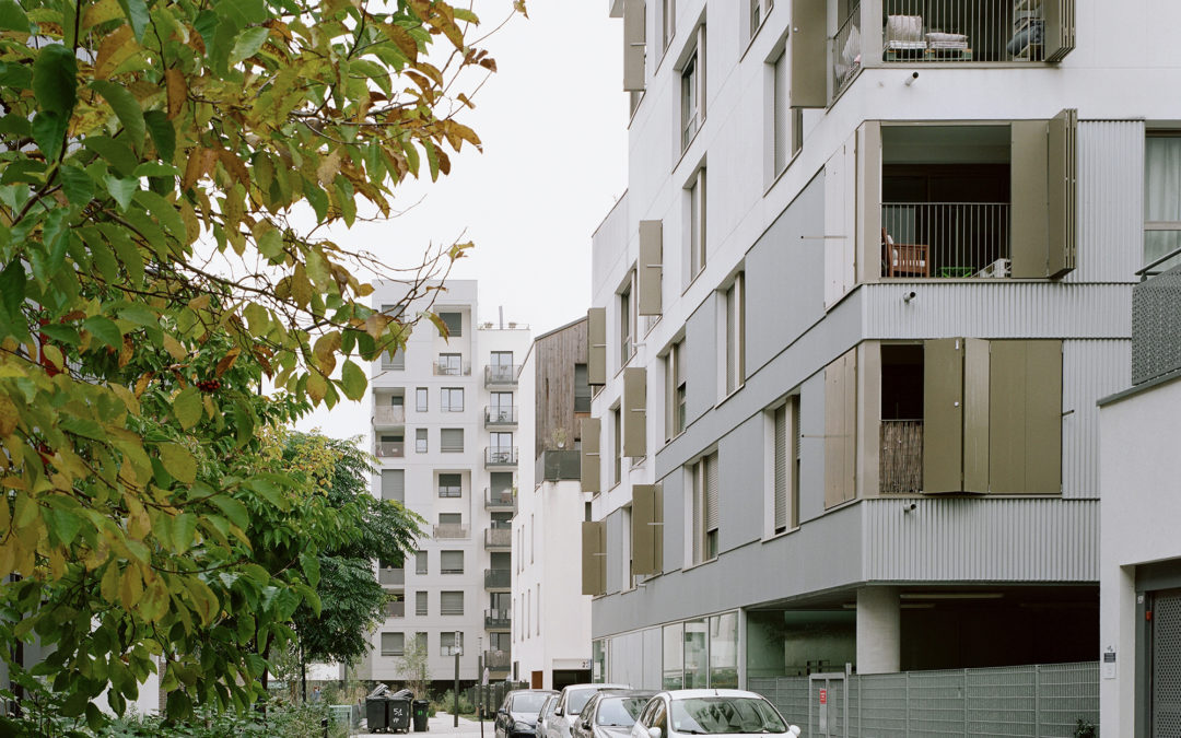 Housing Block Bassin à Flots